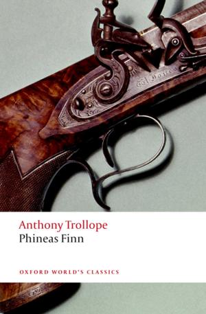 Cover of the book Phineas Finn by 