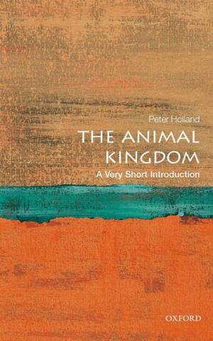 Cover of the book The Animal Kingdom: A Very Short Introduction by David Blockley