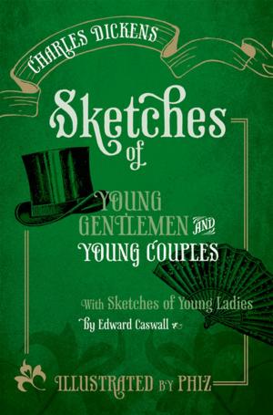 Cover of the book Sketches of Young Gentlemen and Young Couples by Jacob Stegenga