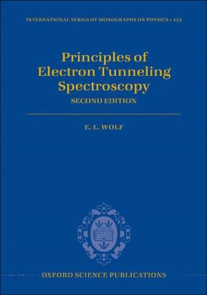 Cover of the book Principles of Electron Tunneling Spectroscopy by 