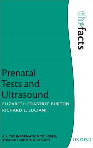 Cover of the book Prenatal Tests and Ultrasound by Mark I. Johnson