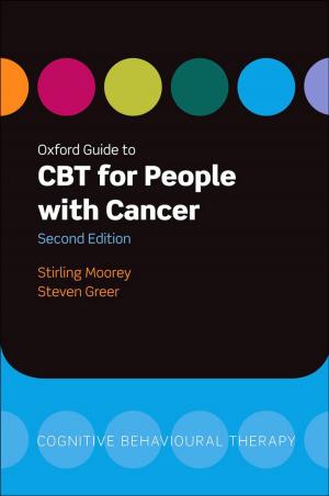 Cover of the book Oxford Guide to CBT for People with Cancer by Simon Usherwood, John Pinder