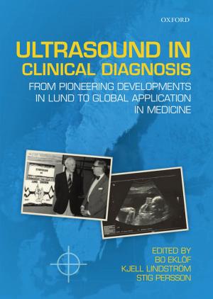 Cover of the book Ultrasound in Clinical Diagnosis by Martin Jones, Martin Jones