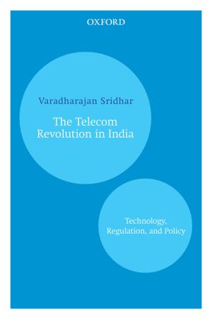 Cover of the book The Telecom Revolution In India by Francesca Orsini