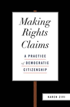 Cover of the book Making Rights Claims by David DeGrazia, Lester H. Hunt