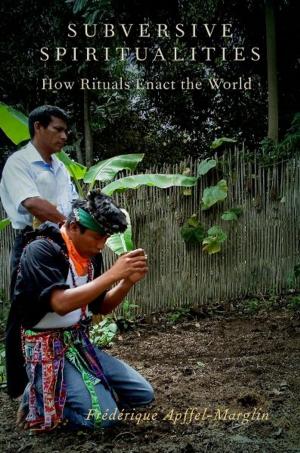 Cover of the book Subversive Spiritualities by Arvind Panagariya