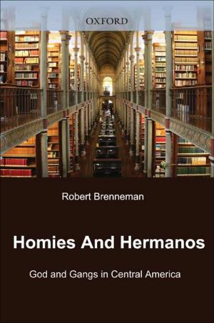 bigCover of the book Homies and Hermanos by 