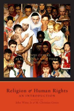 Cover of the book Religion and Human Rights by Dr. Martin Williams