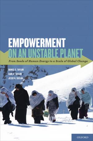 Cover of the book Empowerment on an Unstable Planet by Marc Marschark, Peter C. Hauser