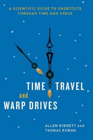 bigCover of the book Time Travel and Warp Drives by 