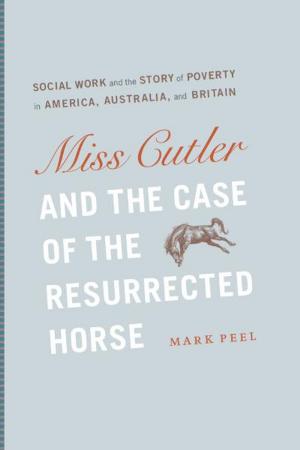 Book cover of Miss Cutler and the Case of the Resurrected Horse