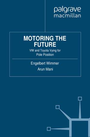 Cover of the book Motoring the Future by G. Barton