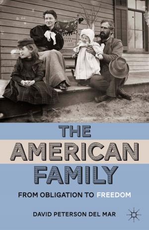 bigCover of the book The American Family by 