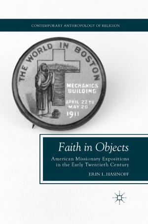 Cover of the book Faith in Objects by G. Correa-Cabrera