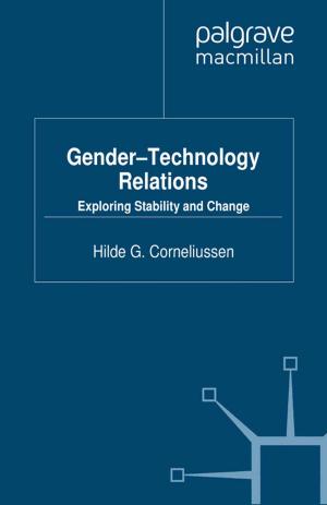 Cover of the book Gender-Technology Relations by B. Fincham, S. Langer, J. Scourfield, M. Shiner
