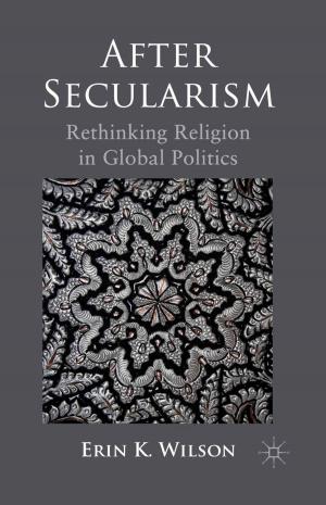 Cover of the book After Secularism by R. Sooryamoorthy