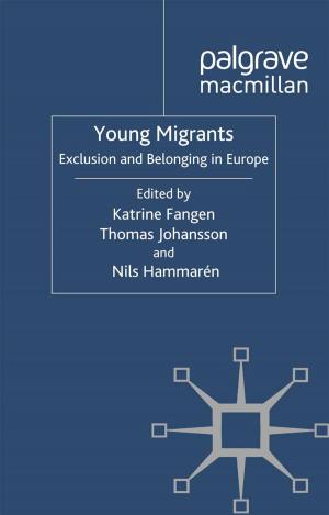 Cover of the book Young Migrants by 蜜雪兒‧萊昂斯（Michelle Lyons）, 実瑠茜