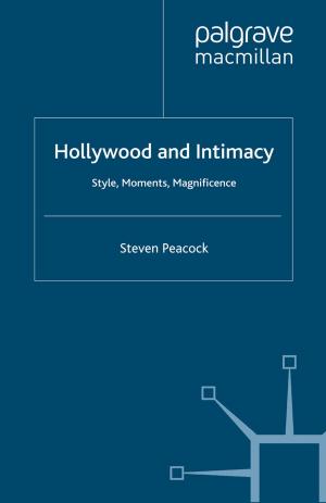 Cover of the book Hollywood and Intimacy by 