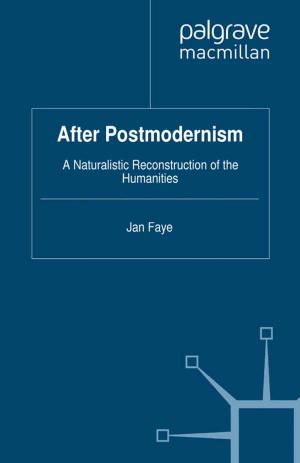 Cover of the book After Postmodernism by Jinghan Zeng