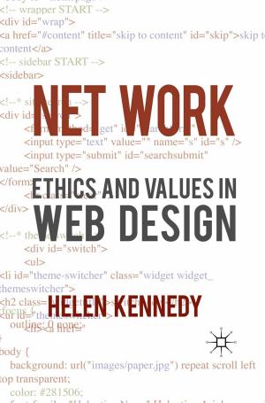 Cover of the book Net Work by Karen E. Young