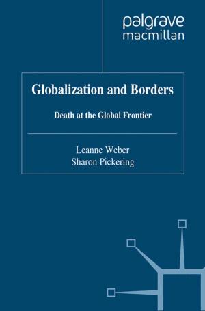 Cover of the book Globalization and Borders by 