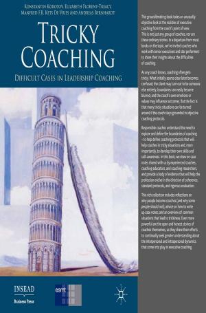 Cover of the book Tricky Coaching by F. Lessambo