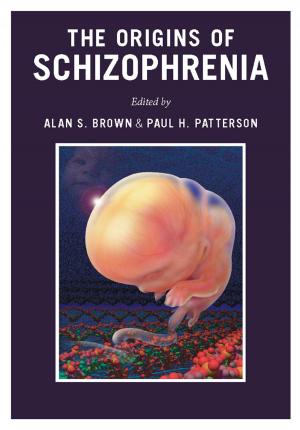 Cover of the book The Origins of Schizophrenia by Donald R. Prothero
