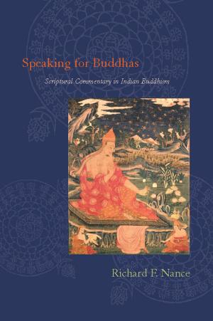 Cover of the book Speaking for Buddhas by 
