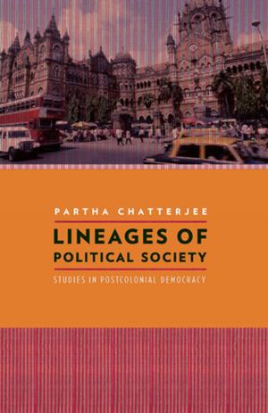 Cover of the book Lineages of Political Society by Jenny Davidson