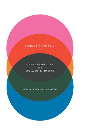 Cover of the book Social Construction and Social Work Practice by Seiji Lippit
