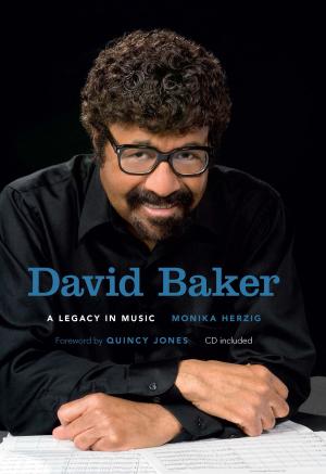 Cover of the book David Baker by Richard Arnold Davis, Steven M Holland, David L Meyer