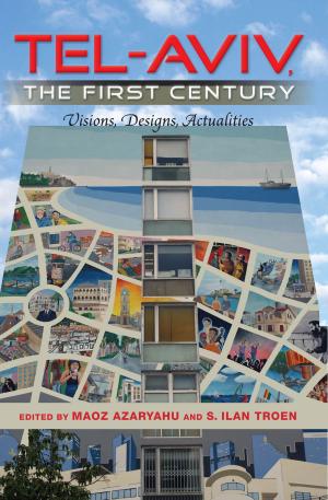 Cover of the book Tel-Aviv, the First Century by Alistair Fox