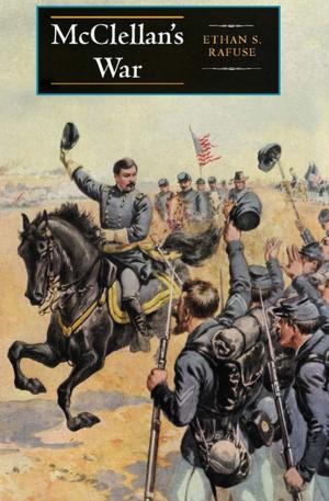 Cover of the book McClellan's War by John Llewelyn