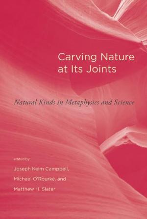 Cover of the book Carving Nature at Its Joints: Natural Kinds in Metaphysics and Science by Craig Dworkin