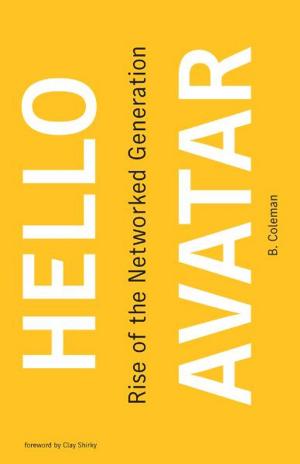Cover of the book Hello Avatar by Eric Klopfer, Jason Haas, Scot Osterweil, Louisa Rosenheck