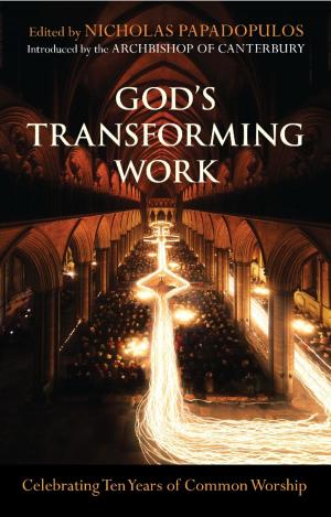 Cover of the book God's Transforming Work by Alister McGrath