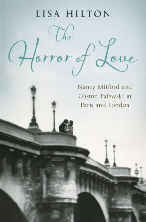 Cover of the book The Horror of Love by John Brunner
