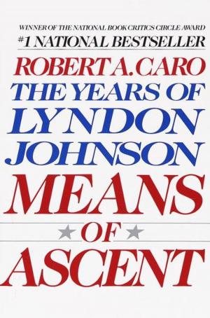 Cover of the book Means of Ascent by Elaine E. Watson
