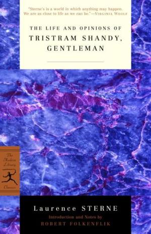 Cover of the book The Life and Opinions of Tristram Shandy, Gentleman by Joe Garden, Janet Ginsburg, Chris Pauls, Anita Serwacki, Scott Sherman