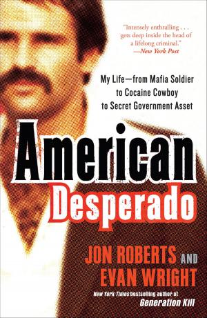 Cover of the book American Desperado by Ruth Saucedo Campos, David W. Swafford