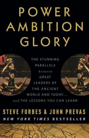 Cover of the book Power Ambition Glory by John Podhoretz
