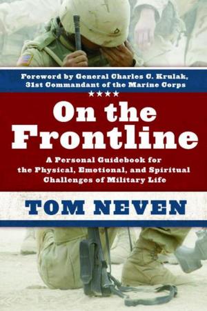 Cover of the book On the Frontline by Chris Tomlin
