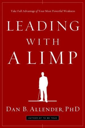 Book cover of Leading with a Limp