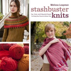 bigCover of the book Stashbuster Knits by 