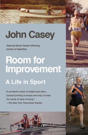 Cover of the book Room for Improvement by Sarah Bird