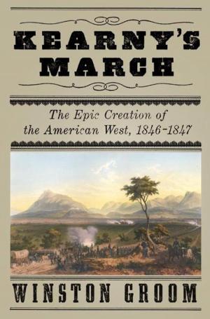 Book cover of Kearny's March