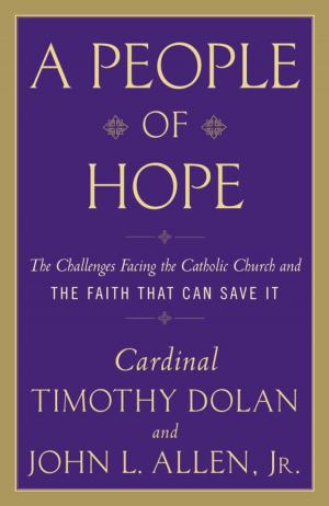 Cover of the book A People of Hope by Tim Schoonard