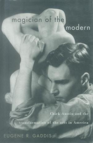 Cover of the book Magician of the Modern by Andrew Vachss