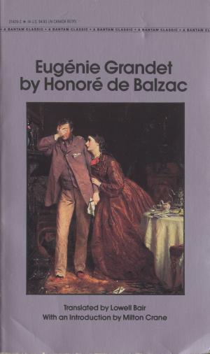 Cover of the book EUGENIE GRANDET by Dean Koontz