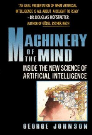 Book cover of Machinery of the Mind